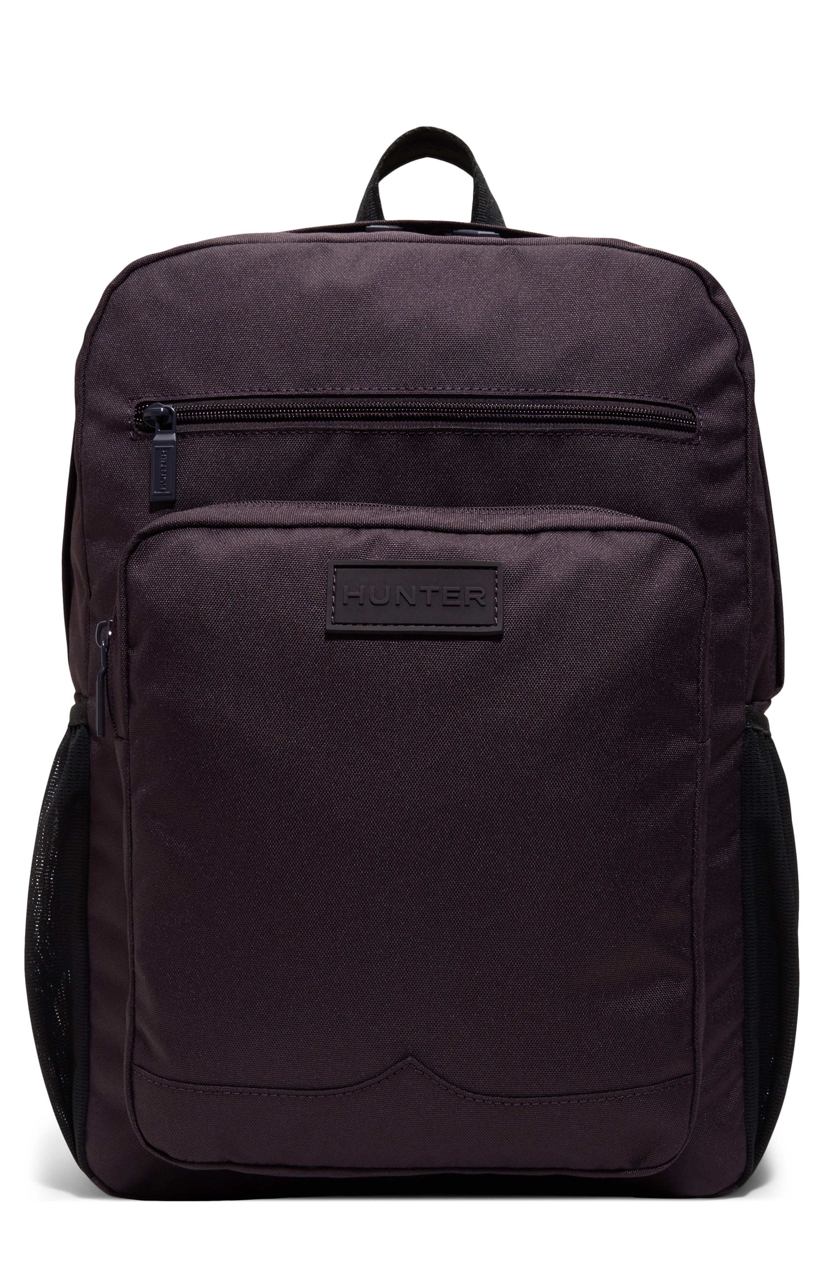 All In Canvas Backpack