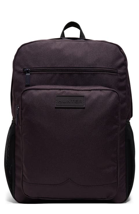 All In Canvas Backpack