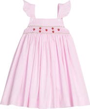 Little English Kids' Smocked Lizzy D Dress