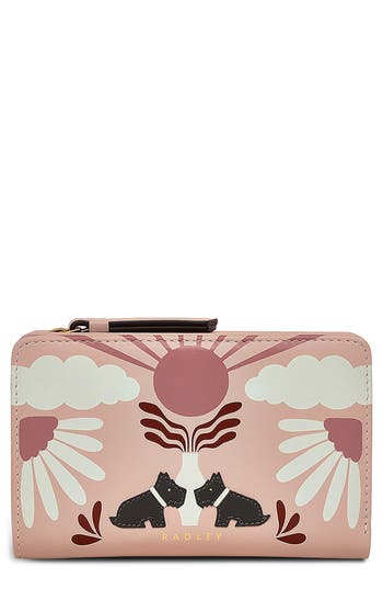 Radley Rising Sun Bifold Wallet
