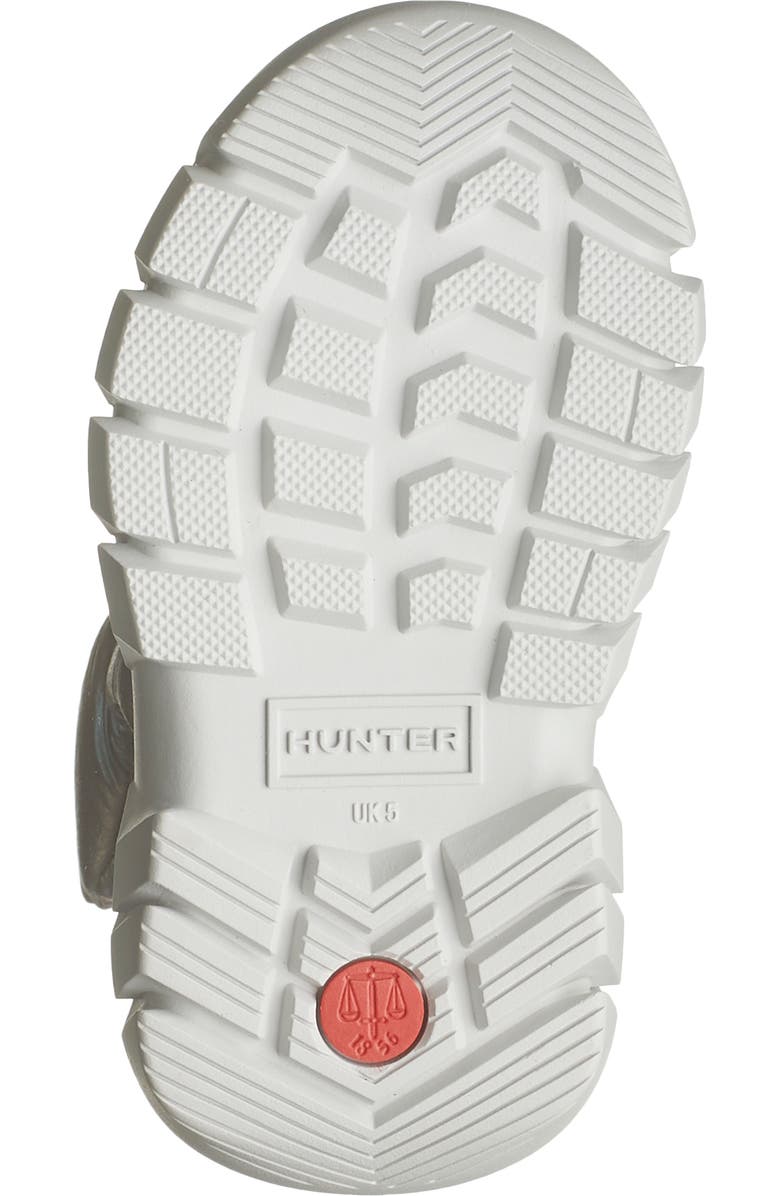 Hunter Kids' Intrepid Waterproof Snow Boot, Alternate, color,