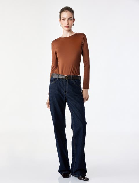 Long Sleeve Bodysuit