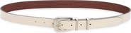 AllSaints Double Keeper Leather Belt