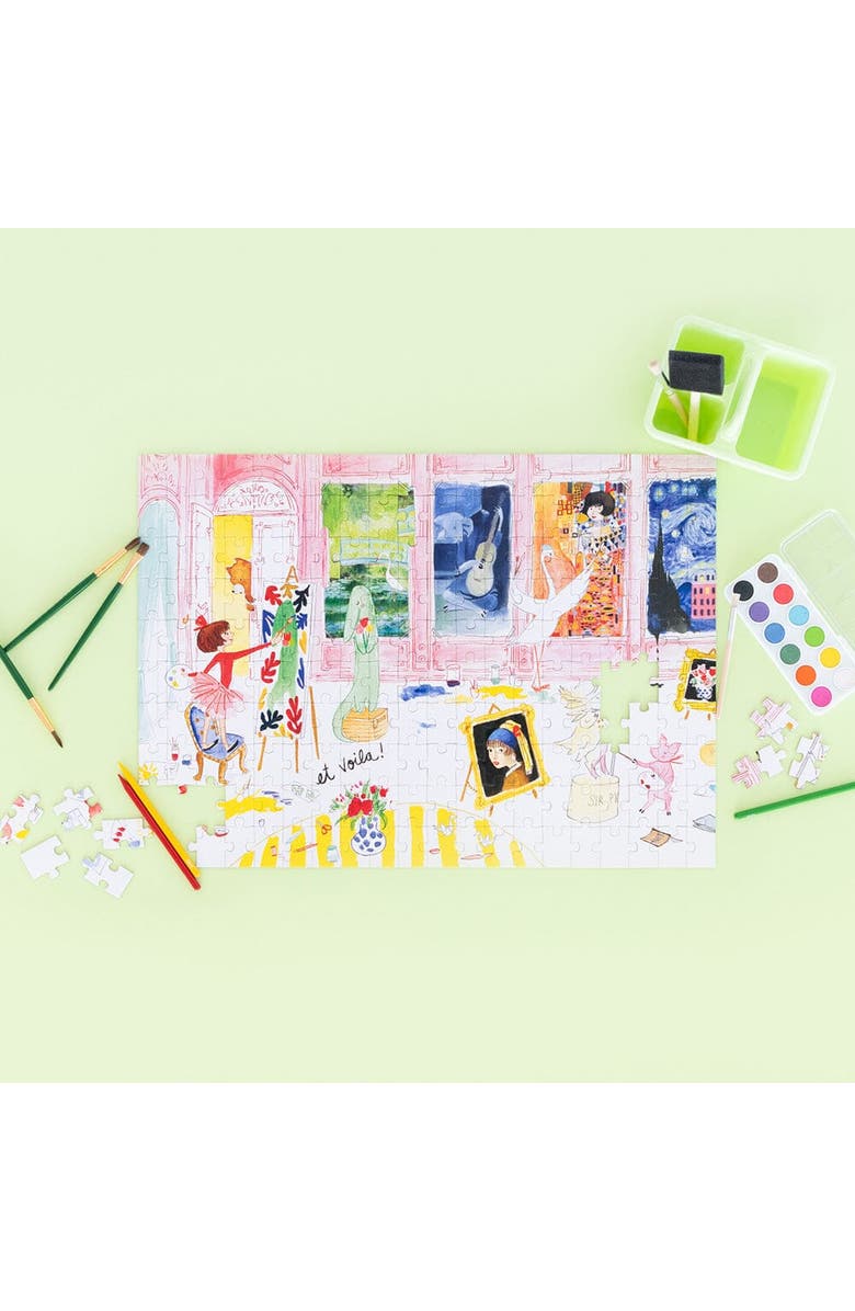 Daydream Society Lola Dutch Book Themed Puzzle, Alternate, color, Assorted Pre-Pack