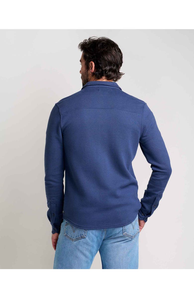 Toad & Co Moonwake Long Sleeve Shirt, Alternate, color, 