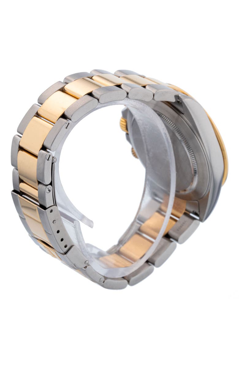 Watchfinder & Co. Rolex Preowned 1998 Cosmograph Daytona 16523 Bracelet Watch, 40mm, Alternate, color,