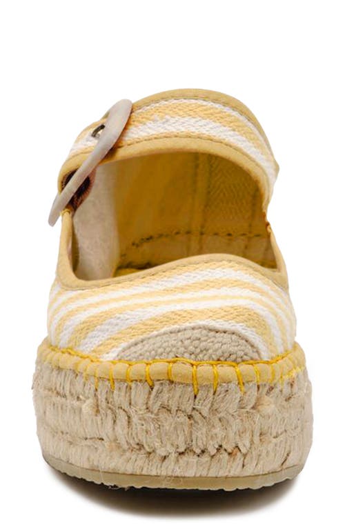 Free People Surfside Platform Espadrille
