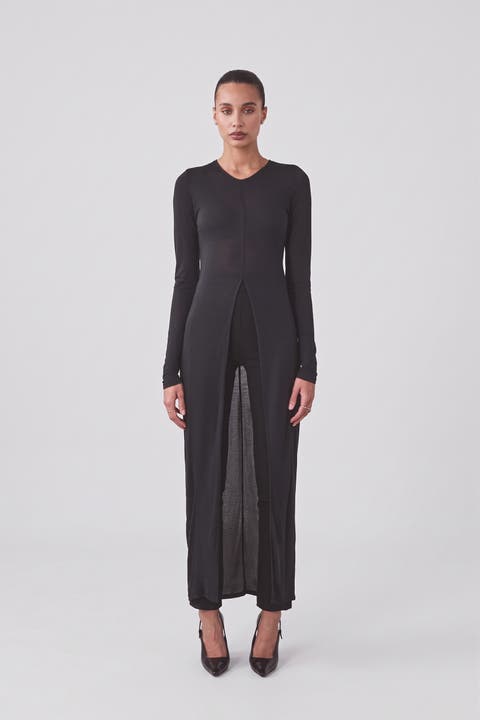 Alina Shirt Dress