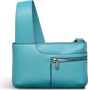 Radley Pockets Mini Ziptop Crossbody Bag