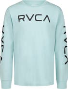 RVCA Kids' Logo Sweatshirt