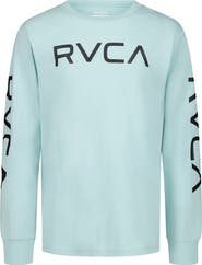 RVCA Kids' Logo Sweatshirt