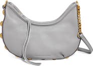 AIMEE Way Out Leather Crossbody Bag