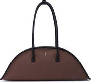 behno Laverne Canvas Bowler Bag