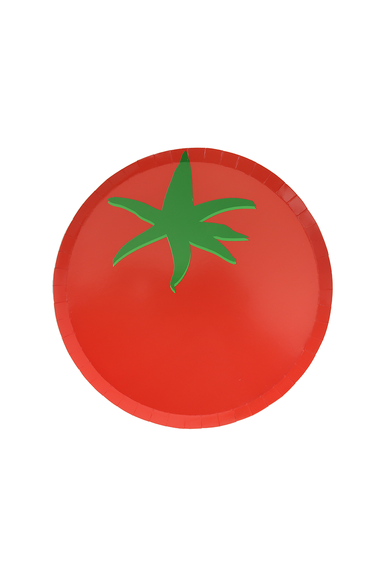 Le Dinner Tomato Dessert Plates, Main, color, Assorted Pre-Pack