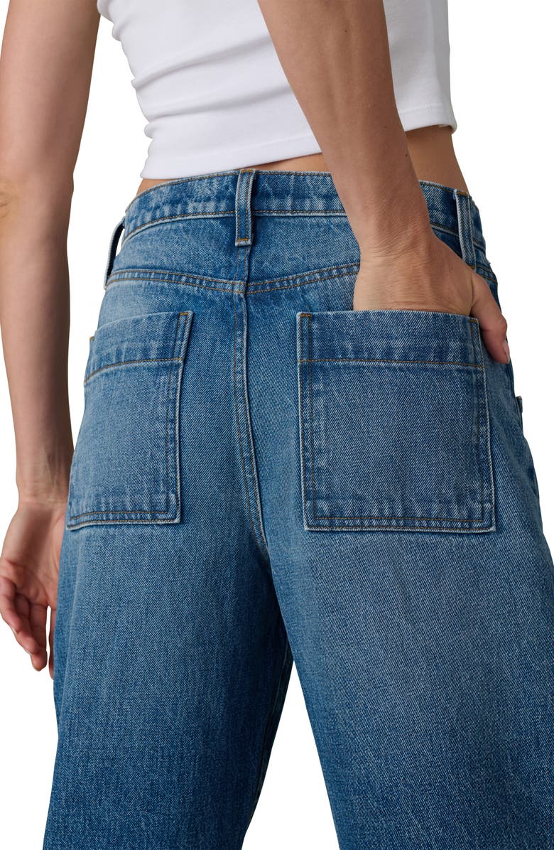 Joe's Jeans The Double Pocket Baggy Jeans, Alternate, color, Glorious