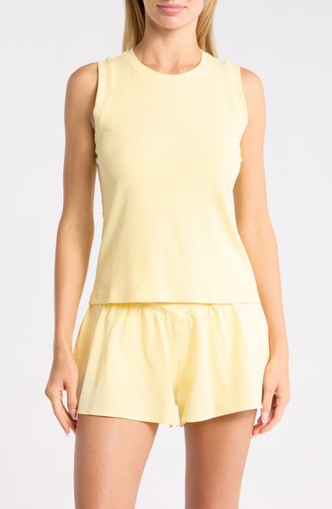 Jinx Heavenly Ribbed Tank