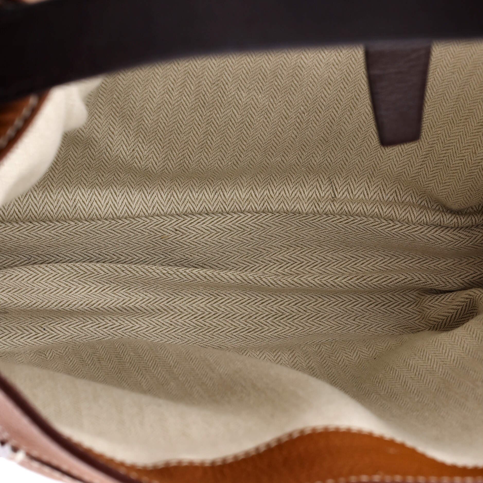 Pre-Owned Hermes Marwari Bag Clemence PM, Alternate, color, Gold