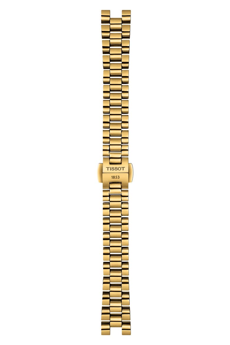 Desir Mother-of-Pearl Goldtone Watch, 28mm, Alternate, color, NO COLOR