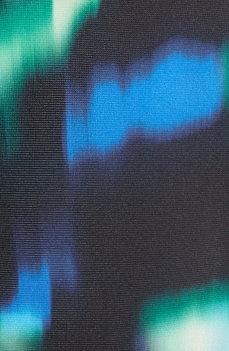 Kulani Kinis Y-Cut Cheeky Bikini Bottoms, Alternate, color, Ocean Mischief