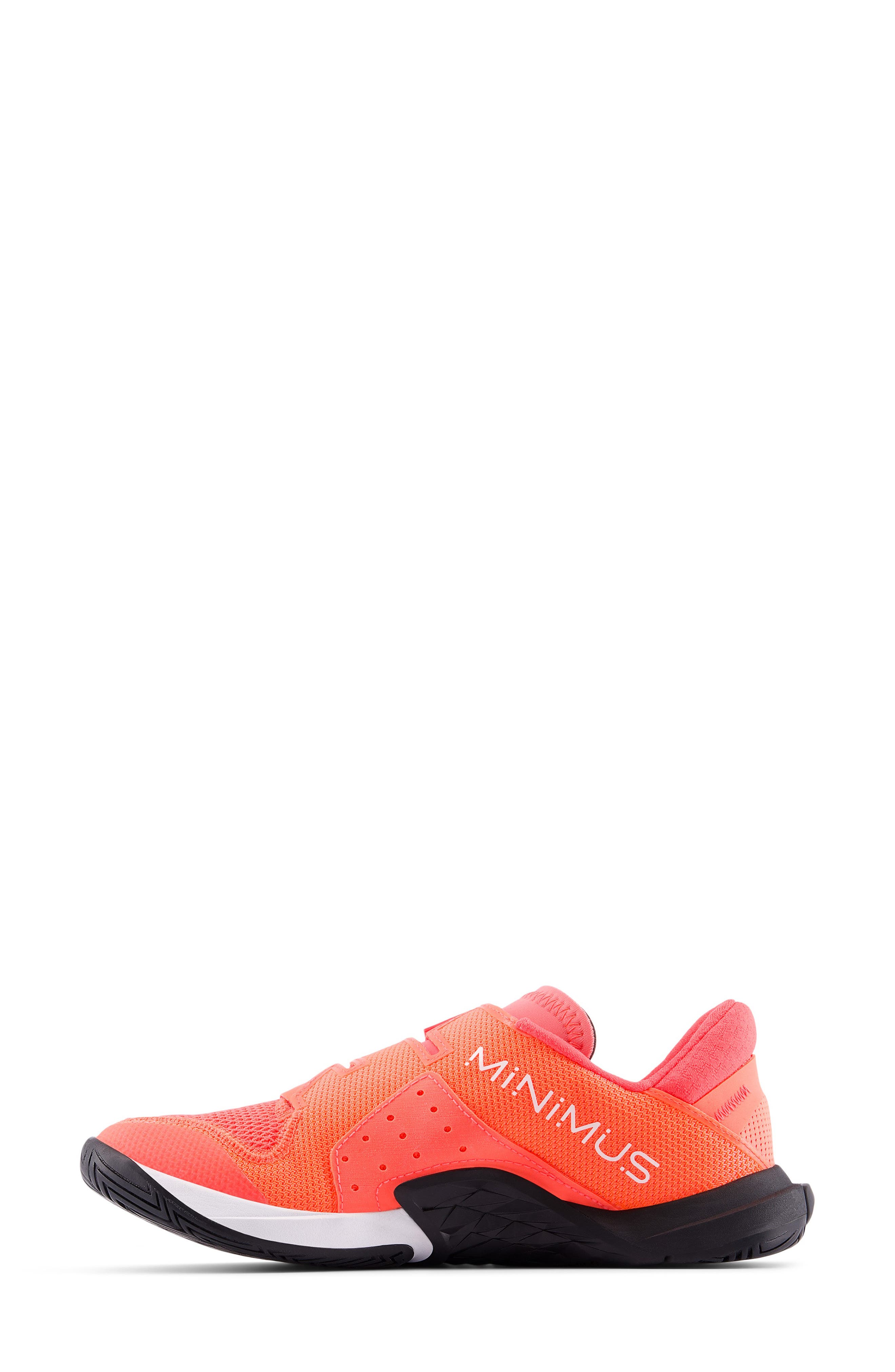New Balance Minimus TR BOA Sneaker - Multiple Widths Available, Alternate, color, Urgent Red/ Black