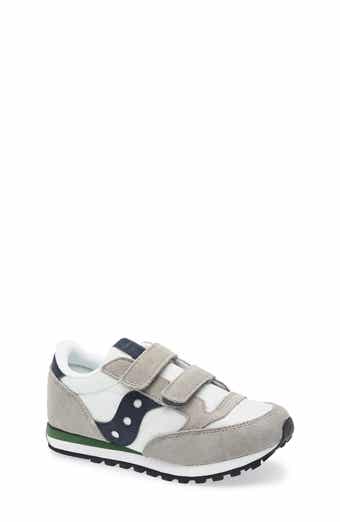 Saucony Jazz Double Hook & Loop Sneaker