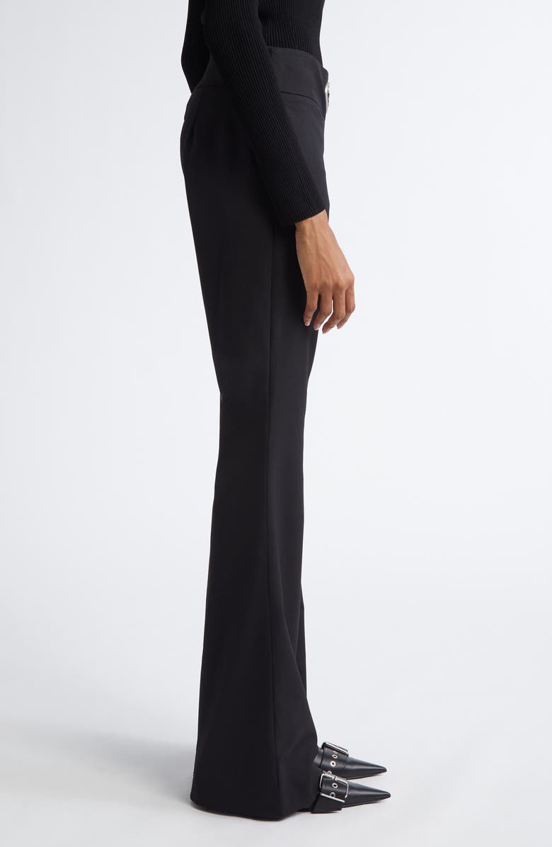 DIESEL<sup>®</sup> P-Erseus High Waist Flare Pants, Alternate, color, 