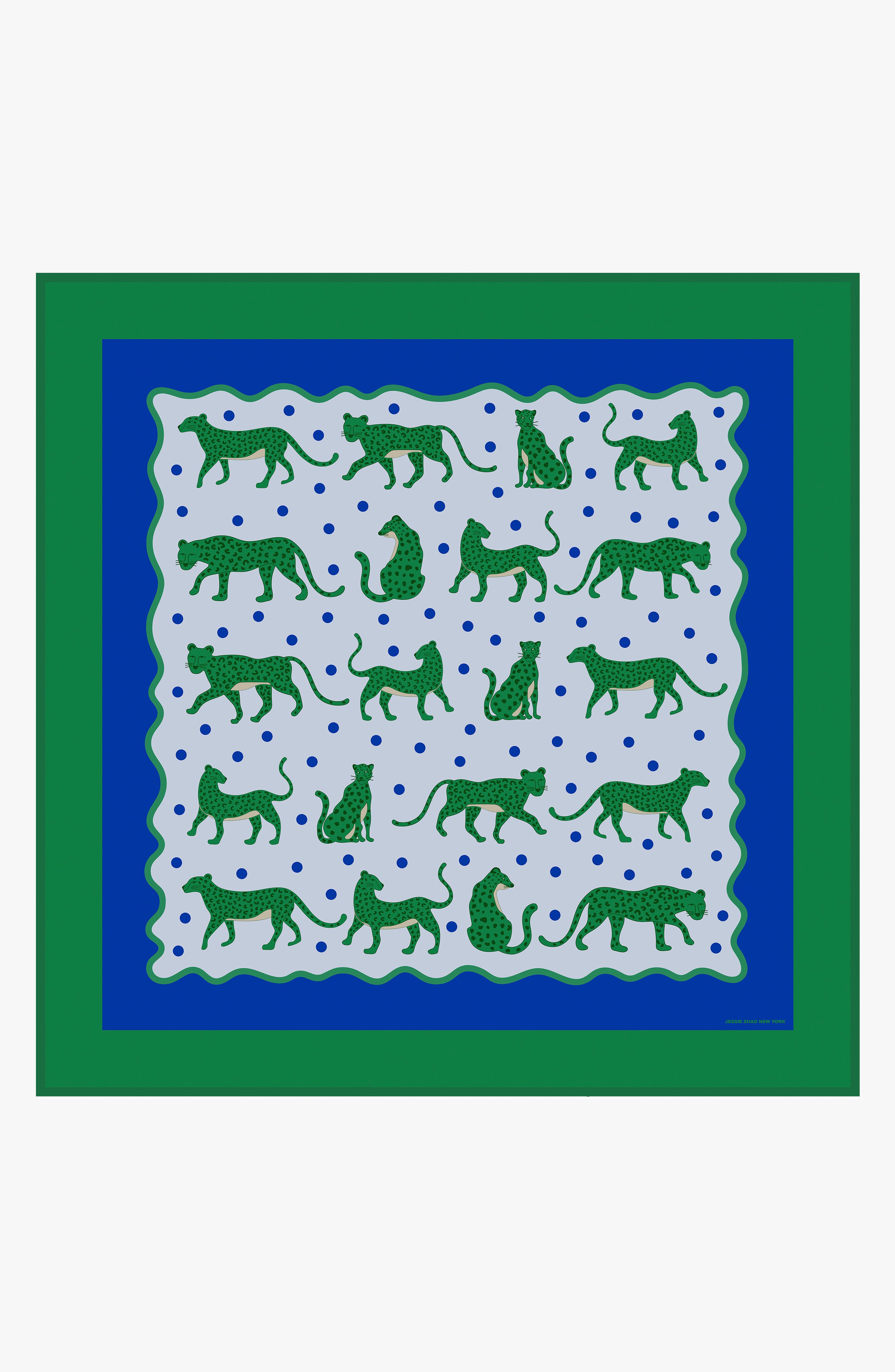 selected Green