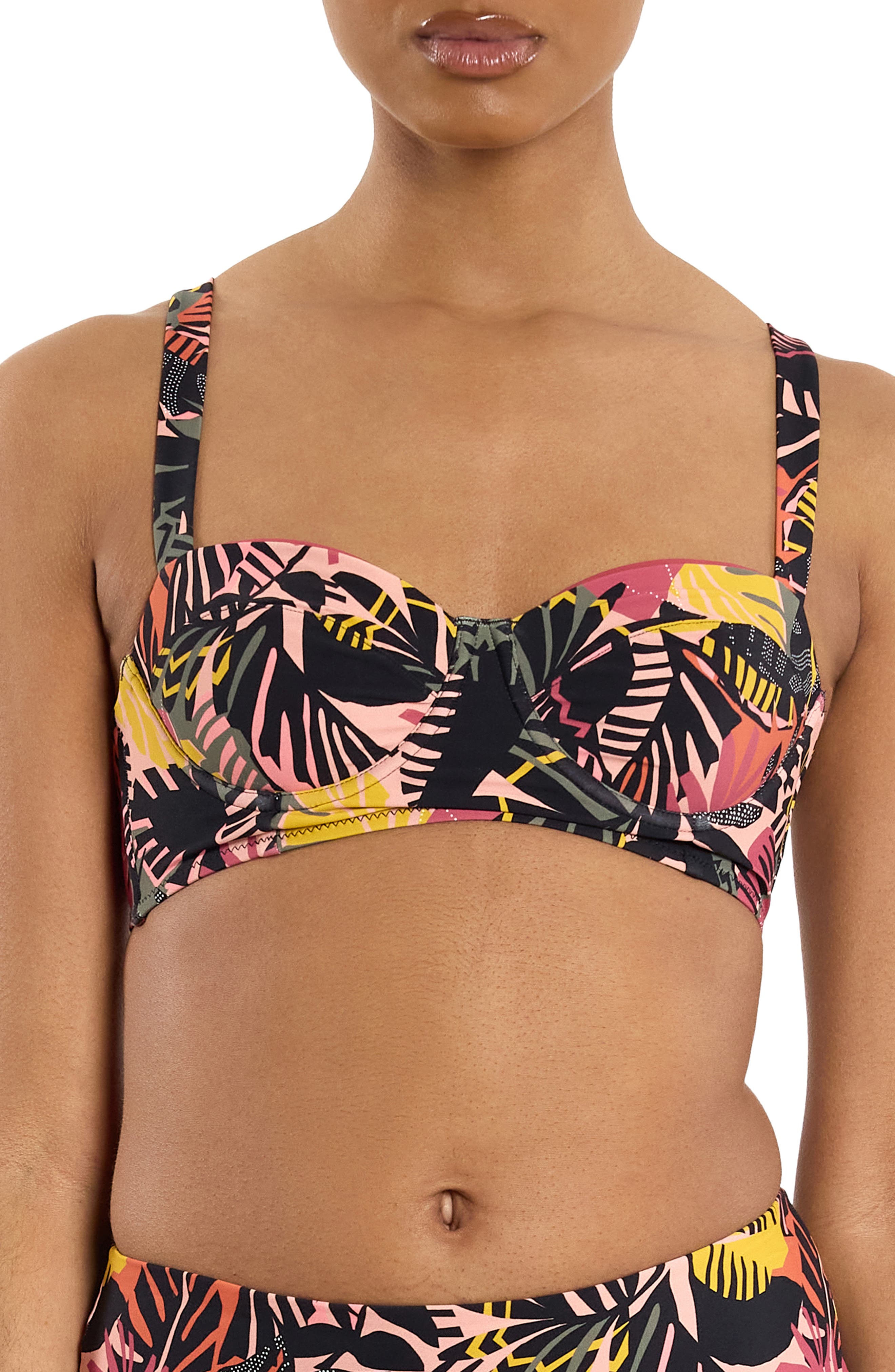 Hanky Panky Balconette Bikini Top