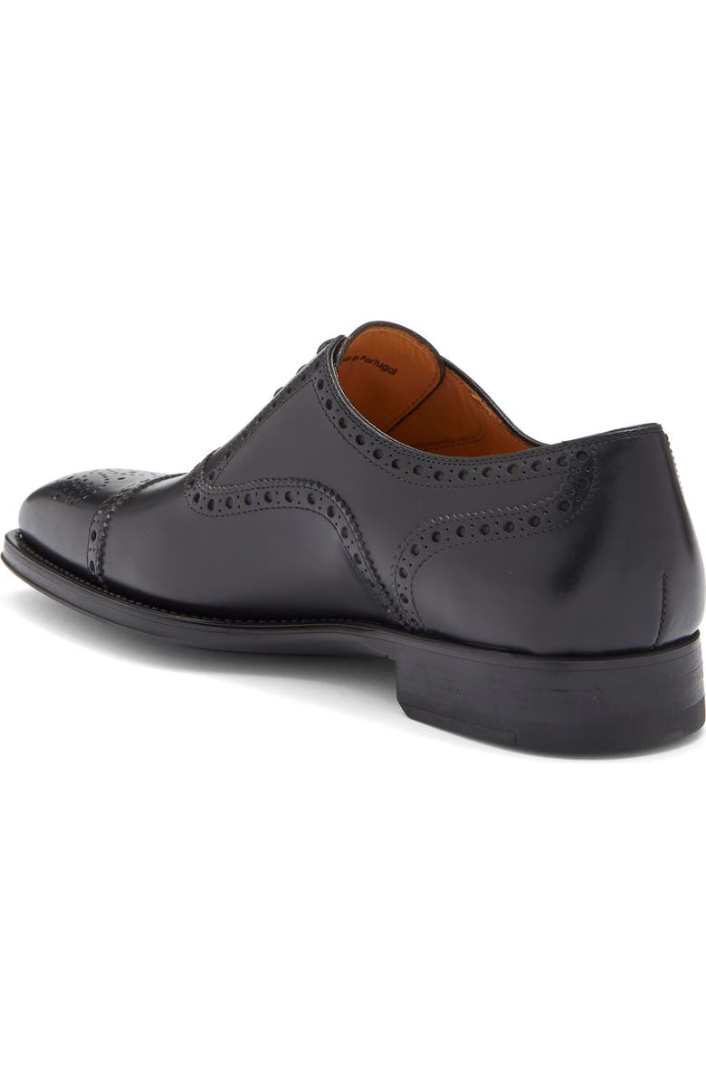 Magnanni Cantos Brogue Cap Toe Oxford, Alternate, color,