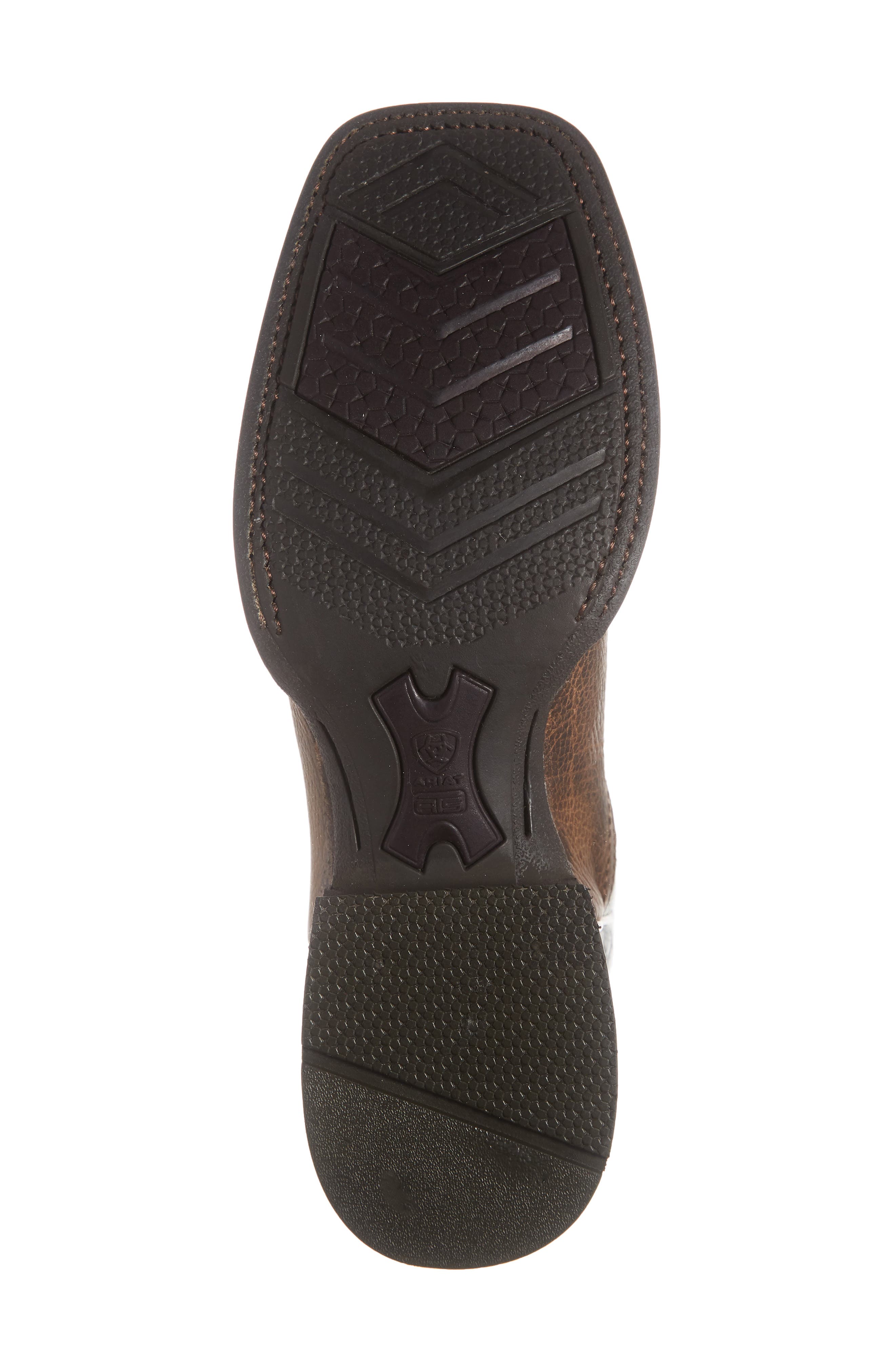 Arena Rebound Cowboy Boot, Alternate, color, TOFFEE CRUNCH WILD TURKEY