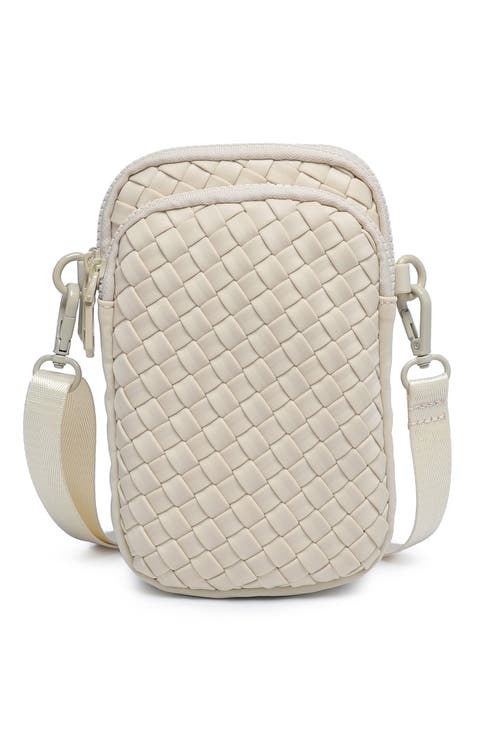 Divide & Conquer - Woven Neoprene Bag