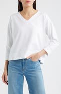 Eileen Fisher V-Neck T-Shirt