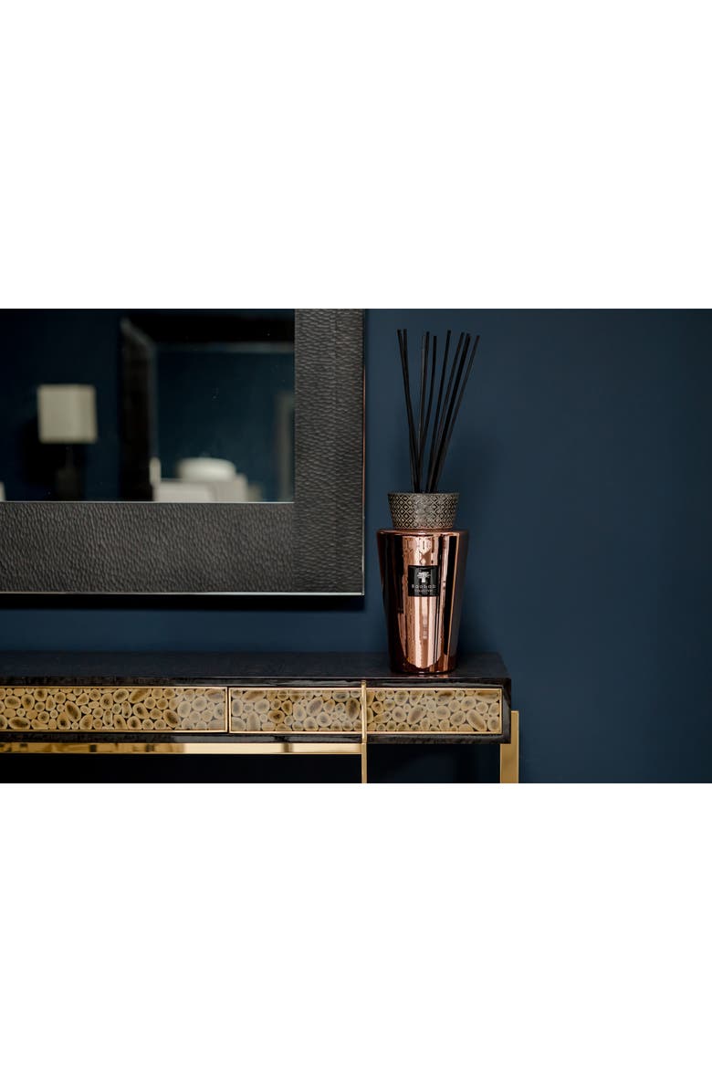 Baobab Collection Totem Cyprium Large Luxury Fragrance Diffuser, Alternate, color, Shiny Copper