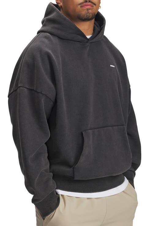 Icon Heavyweight Fleece Pullolver Hoodie
