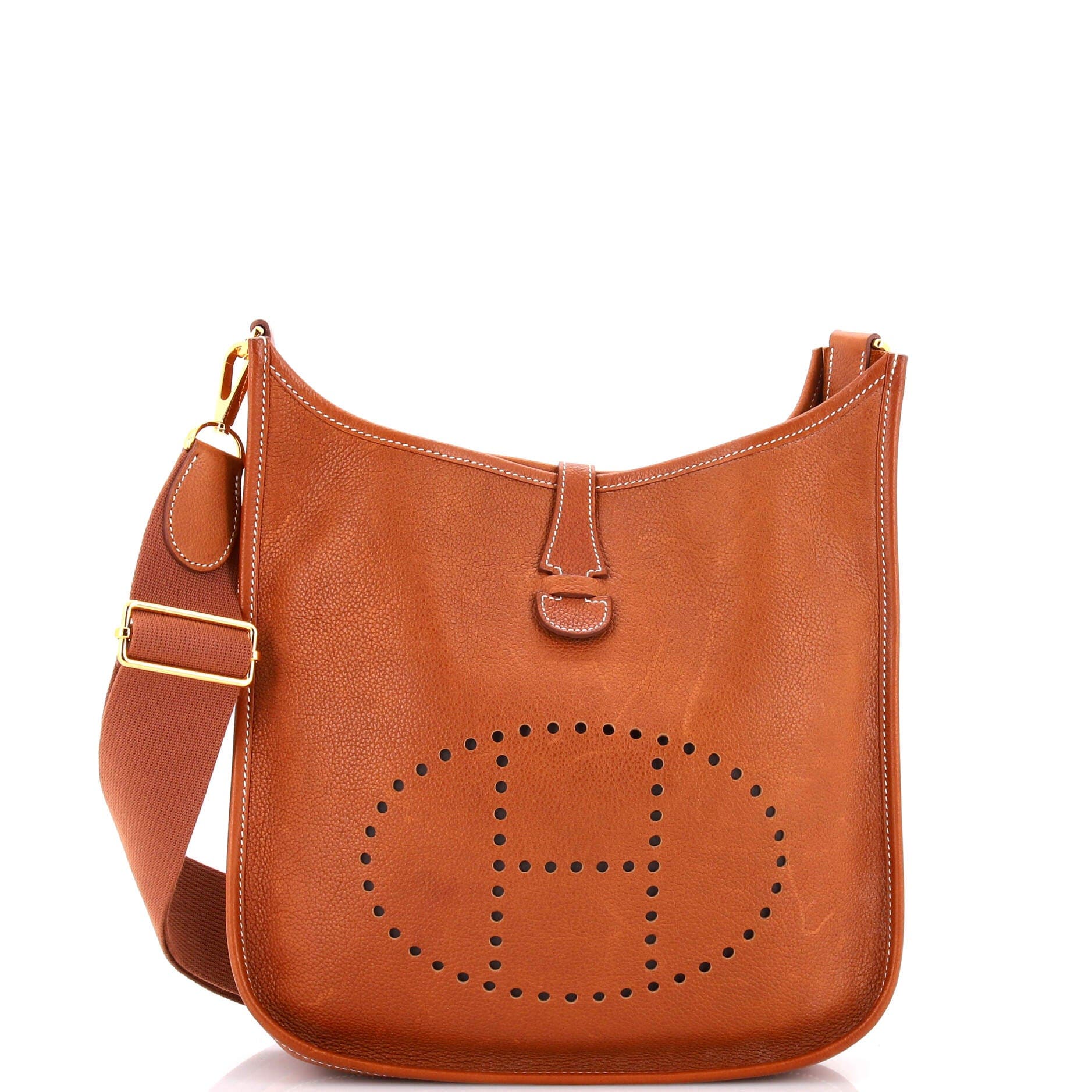 Evelyne Bag Gen III Barenia Faubourg PM, Main, color, Brown