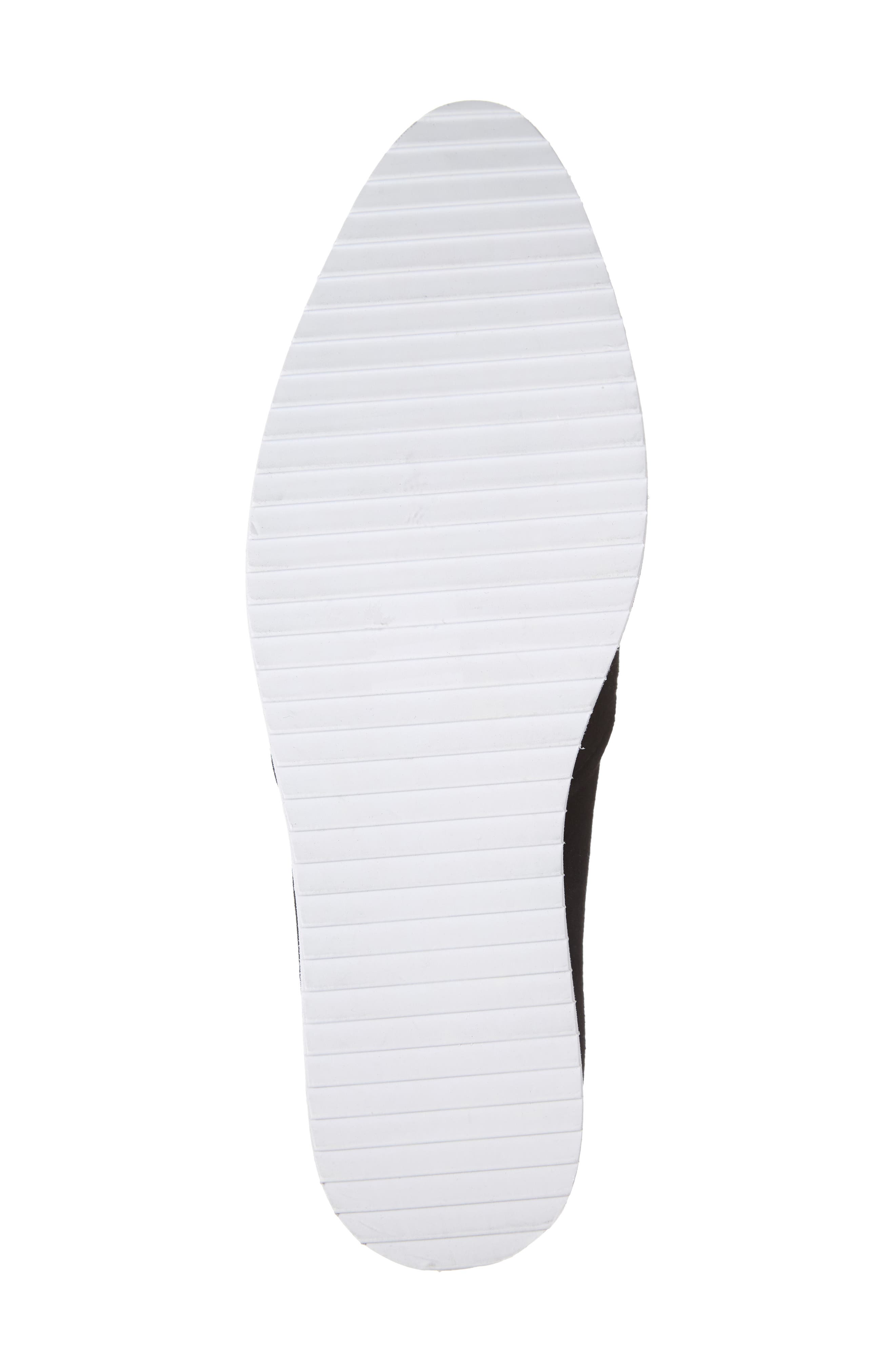 KARL LAGERFELD PARIS Embellished Slip-On Sneaker, Alternate, color, 