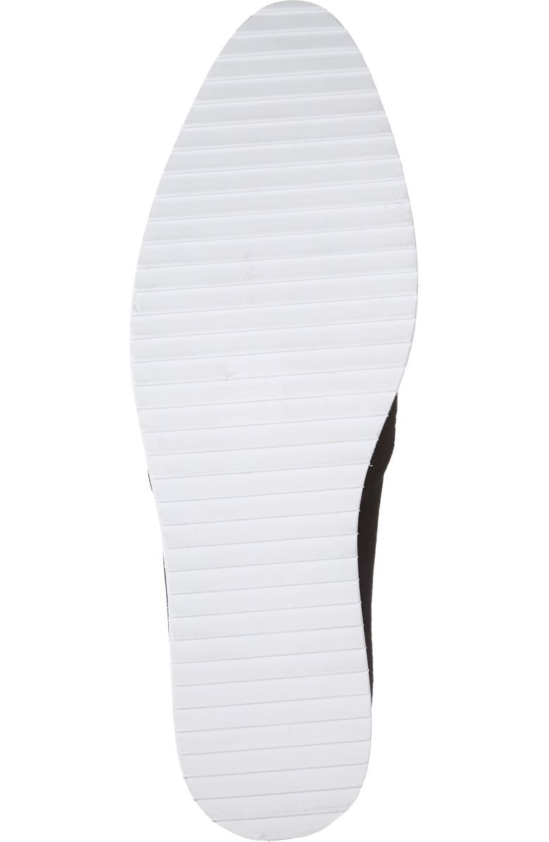 KARL LAGERFELD PARIS Embellished Slip-On Sneaker, Alternate, color,