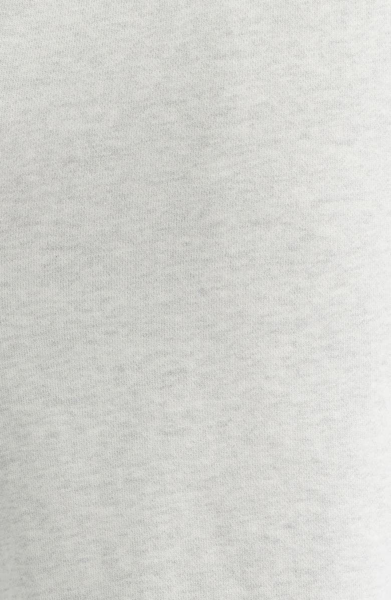 Elwood Cut Off Shorts, Alternate, color, Ash Grey