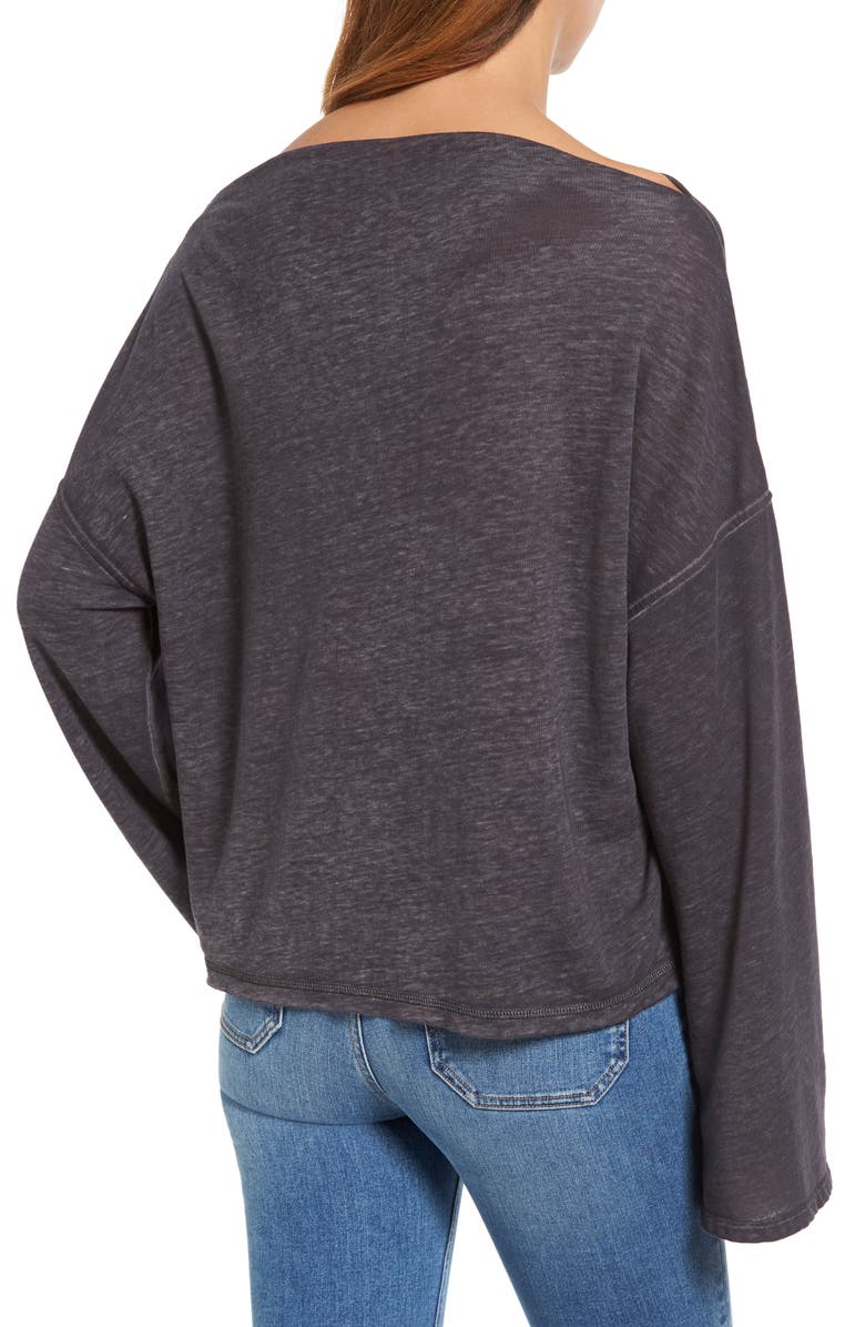 Treasure & Bond Slouchy Pullover, Alternate, color, 