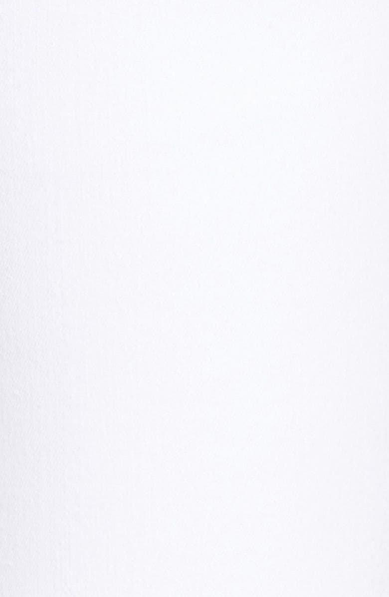 AG 'The Legging' Ankle Jeans, Alternate, color, Wht White