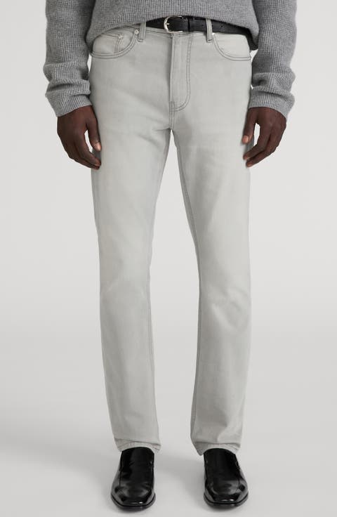 Modern Straight Leg Jeans