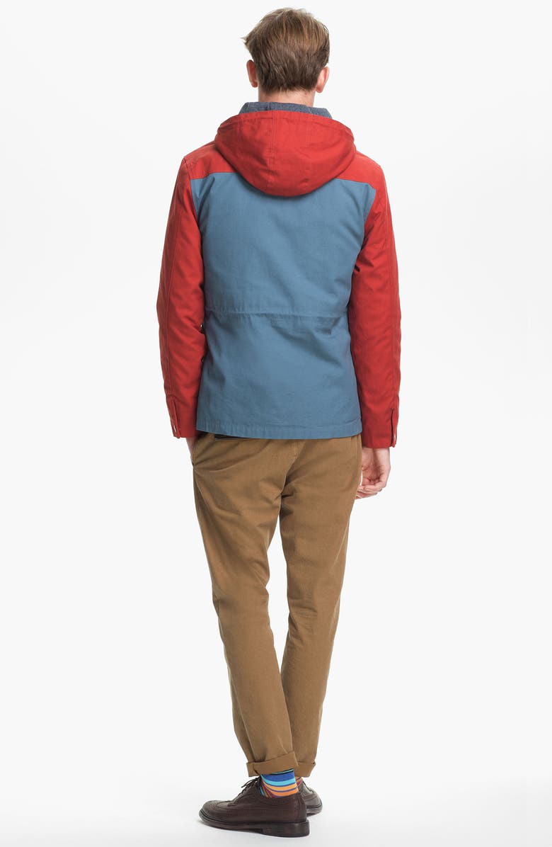 Topman Field Jacket, Alternate, color, 
