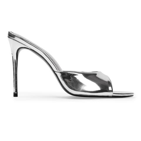 Jazz 100 Metallic Mule