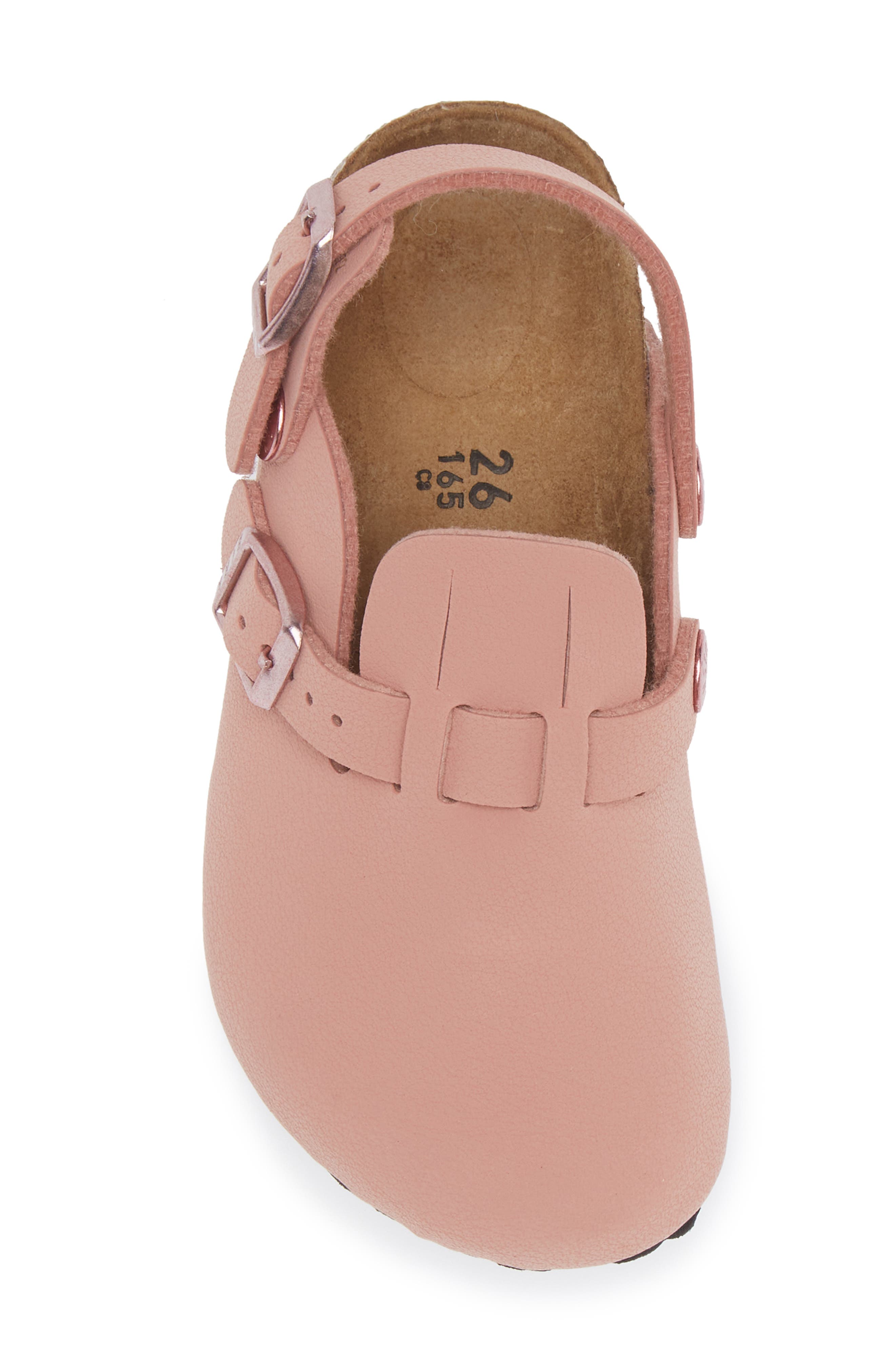 Kids' Kay Soft Footbed Convertible Clog, Alternate, color, PINK