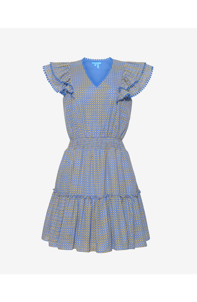 Draper James Gabby Mini Dress, Main, color,