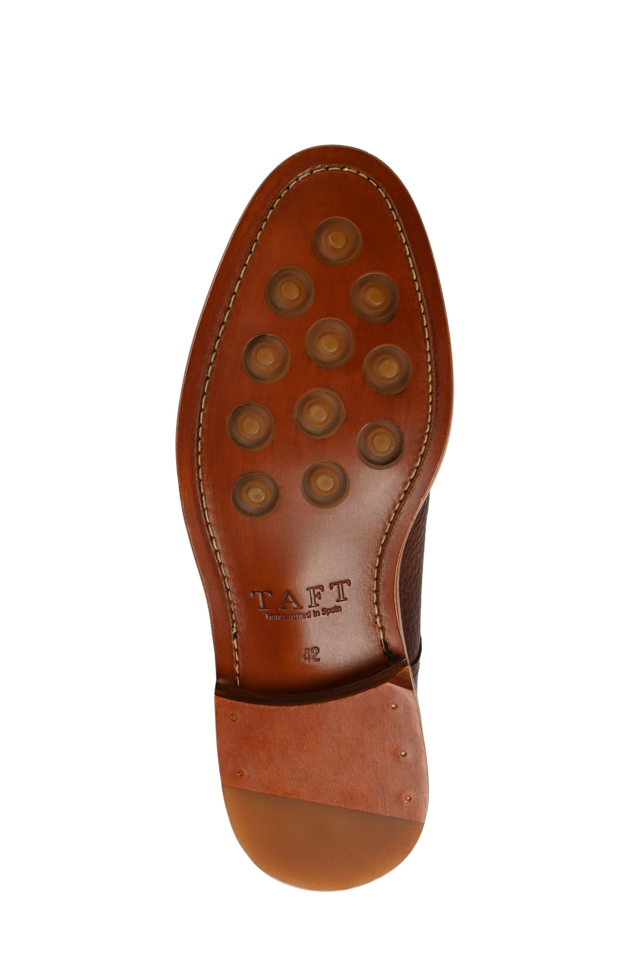 TAFT The Rome Shoe, Alternate, color, Brown