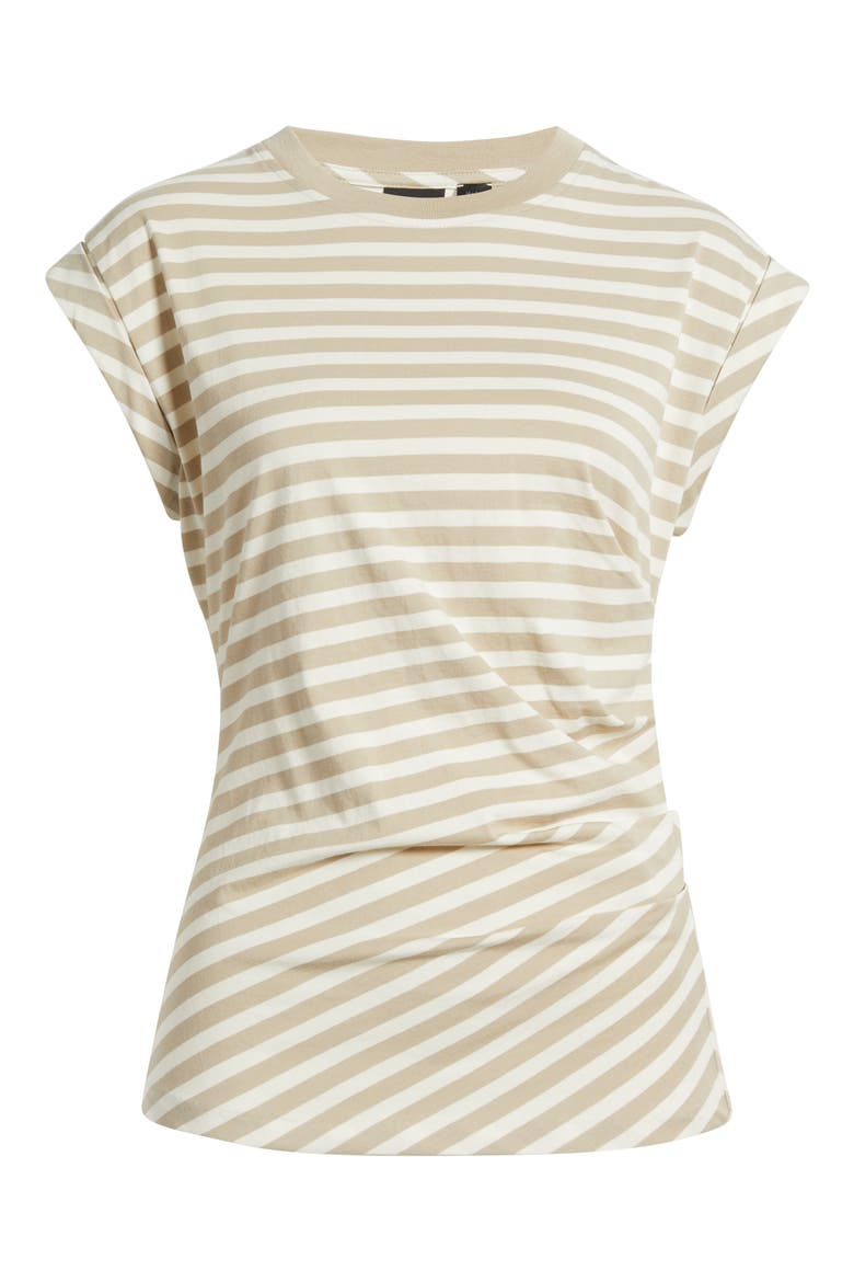 Epka Stripe Cotton Muscle T-Shirt, Alternate, color, OPEN MISC