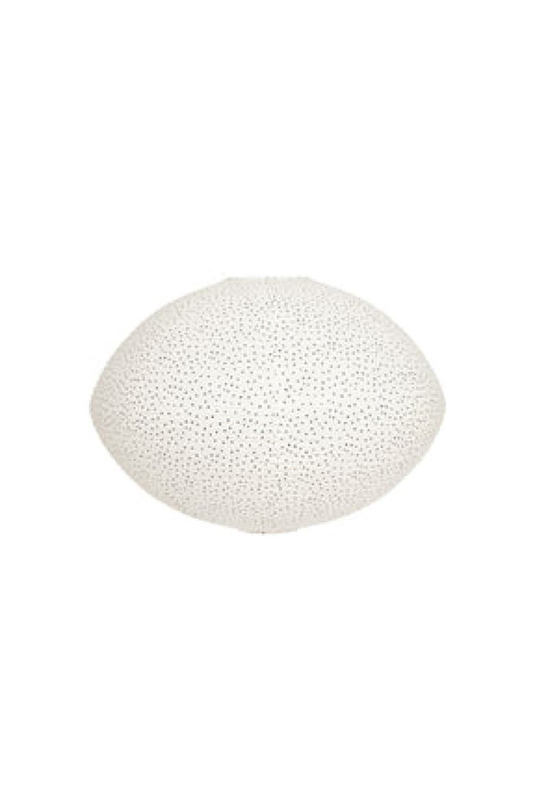 Moyo Paper Shade, Main, color, Off White Black