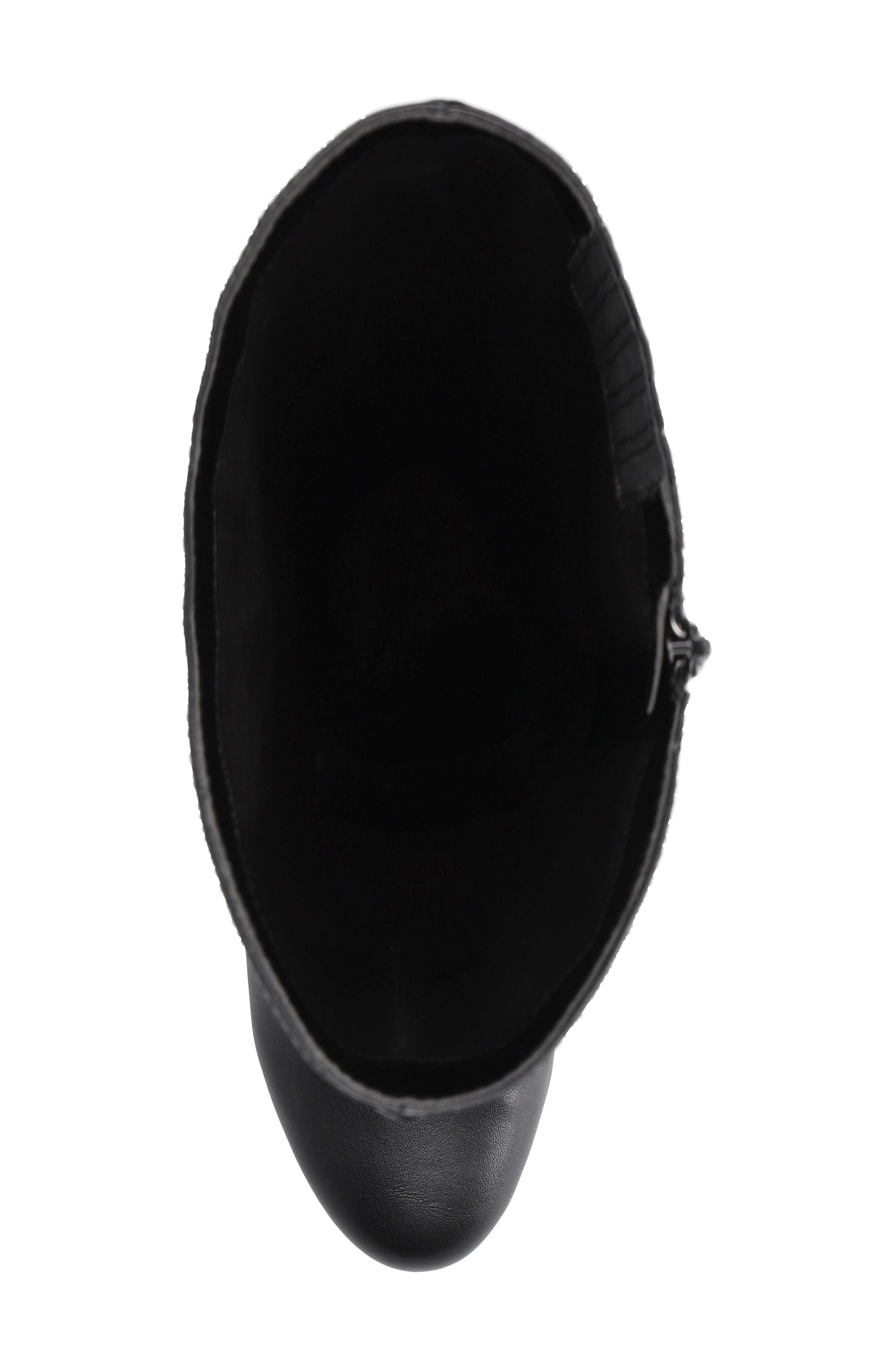 Bella Vita Rima Knee High Boot, Alternate, color, Black