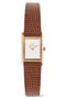  Rose Gold-Tone/ Tan